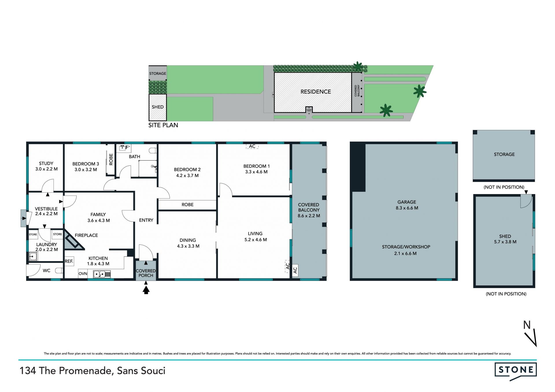 Waterside Potential on 727m2 approx