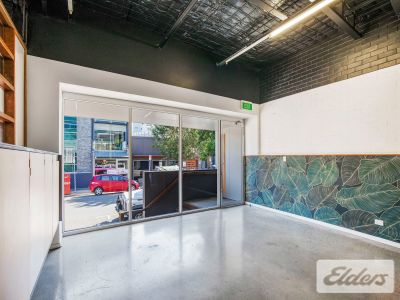 CREATIVE OFFICE IN FORTITUDE VALLEY!