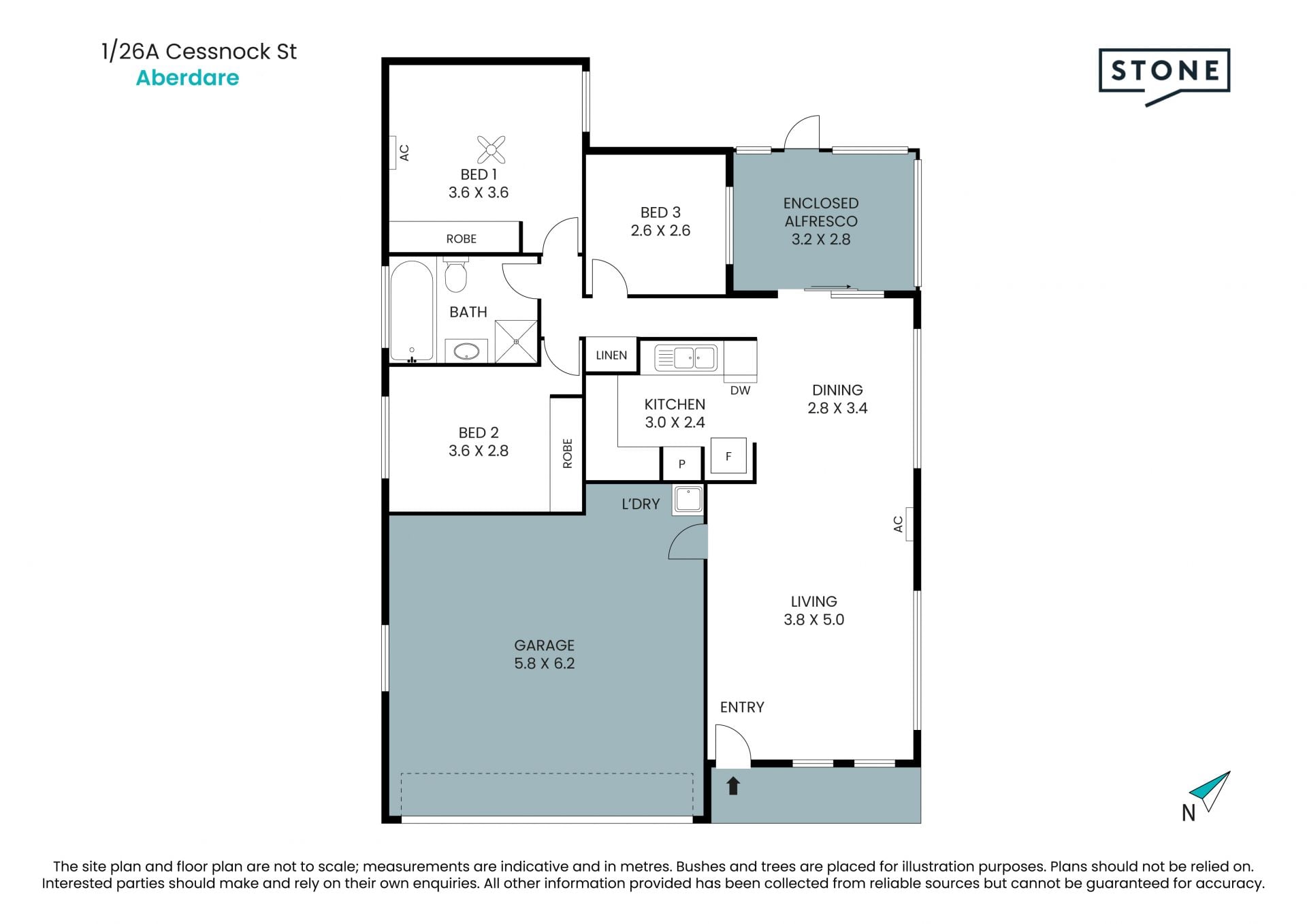 Low strata, peaceful living and everyday convenience