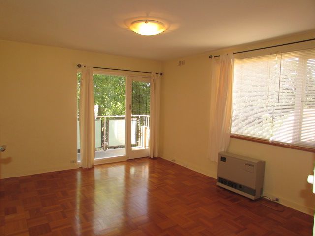 Spacious Light Filled Apartment!