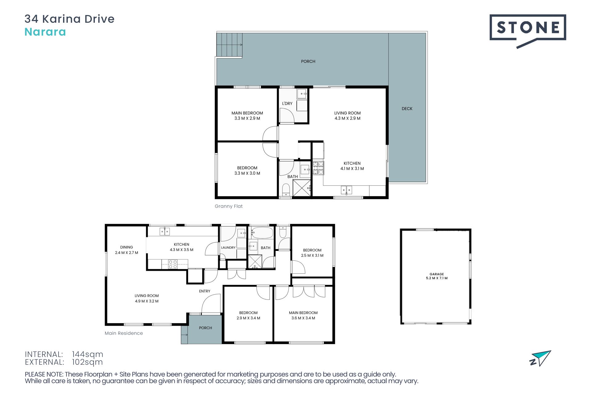 Dual-Dwelling Property Offering Strong Returns