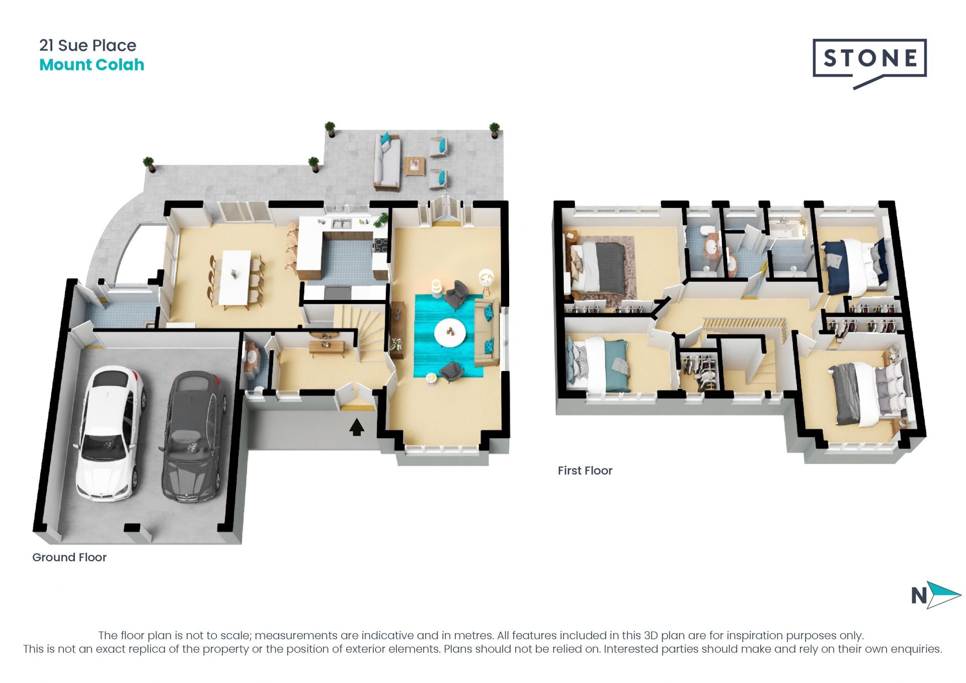 Sold by the ' NOAKES BROTHERS'  0450 753 268