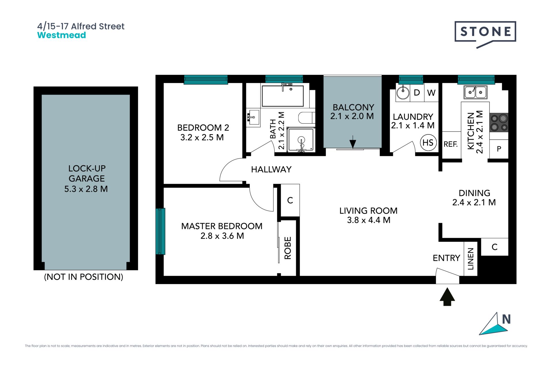 MODERN & CONVENIENT LIVING