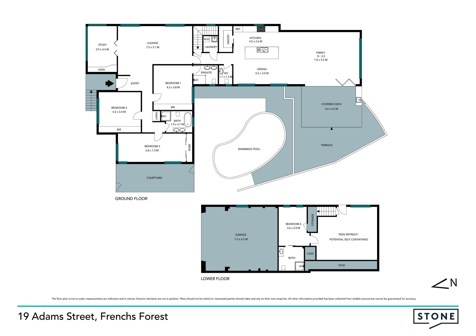 Sold for new Street record Price, more homes needed