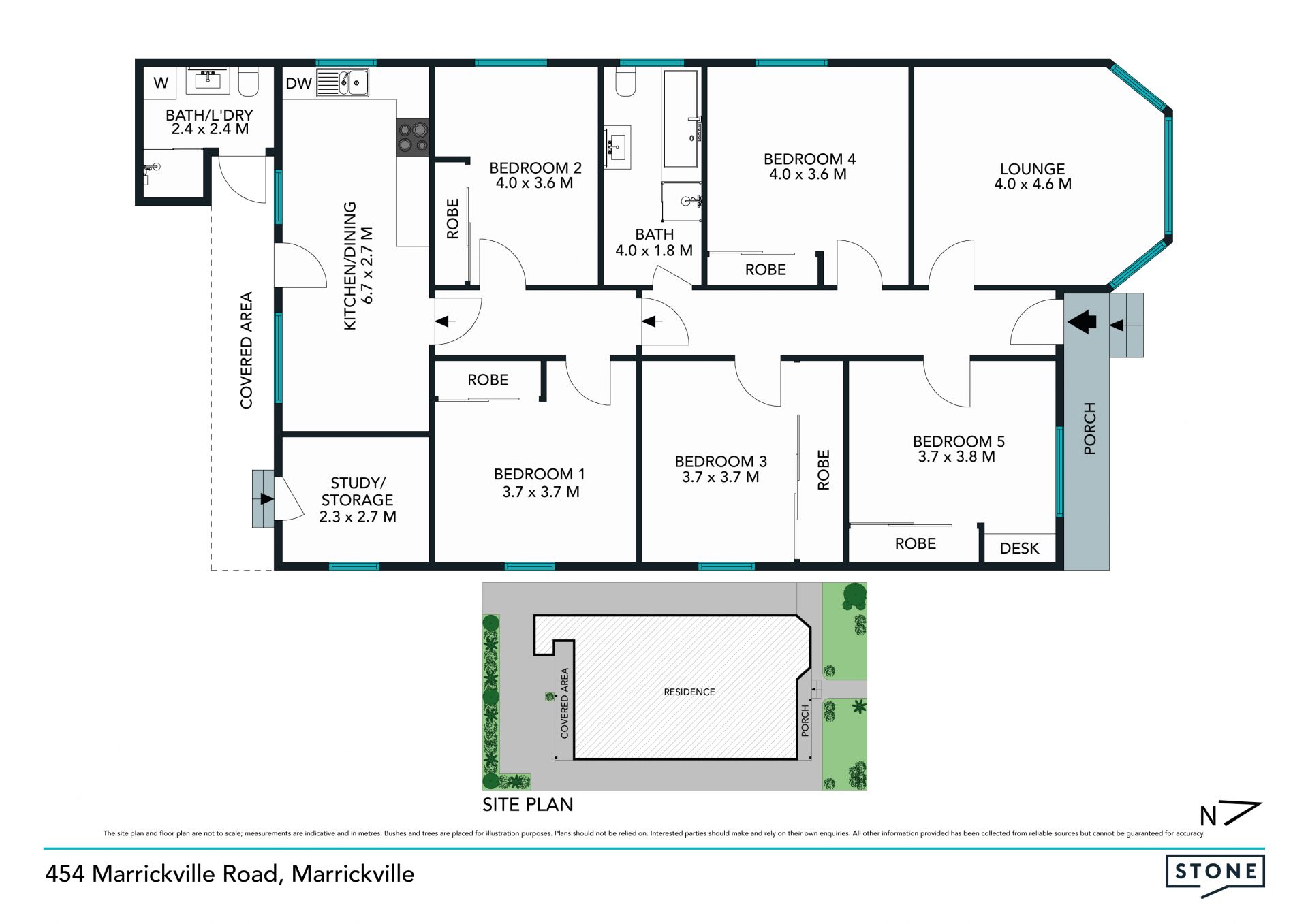 Rare opportunity in a freestanding home on 362sqm