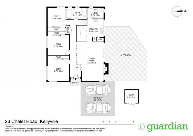 26 Chalet Road Kellyville NSW, Kellyville - Image 1