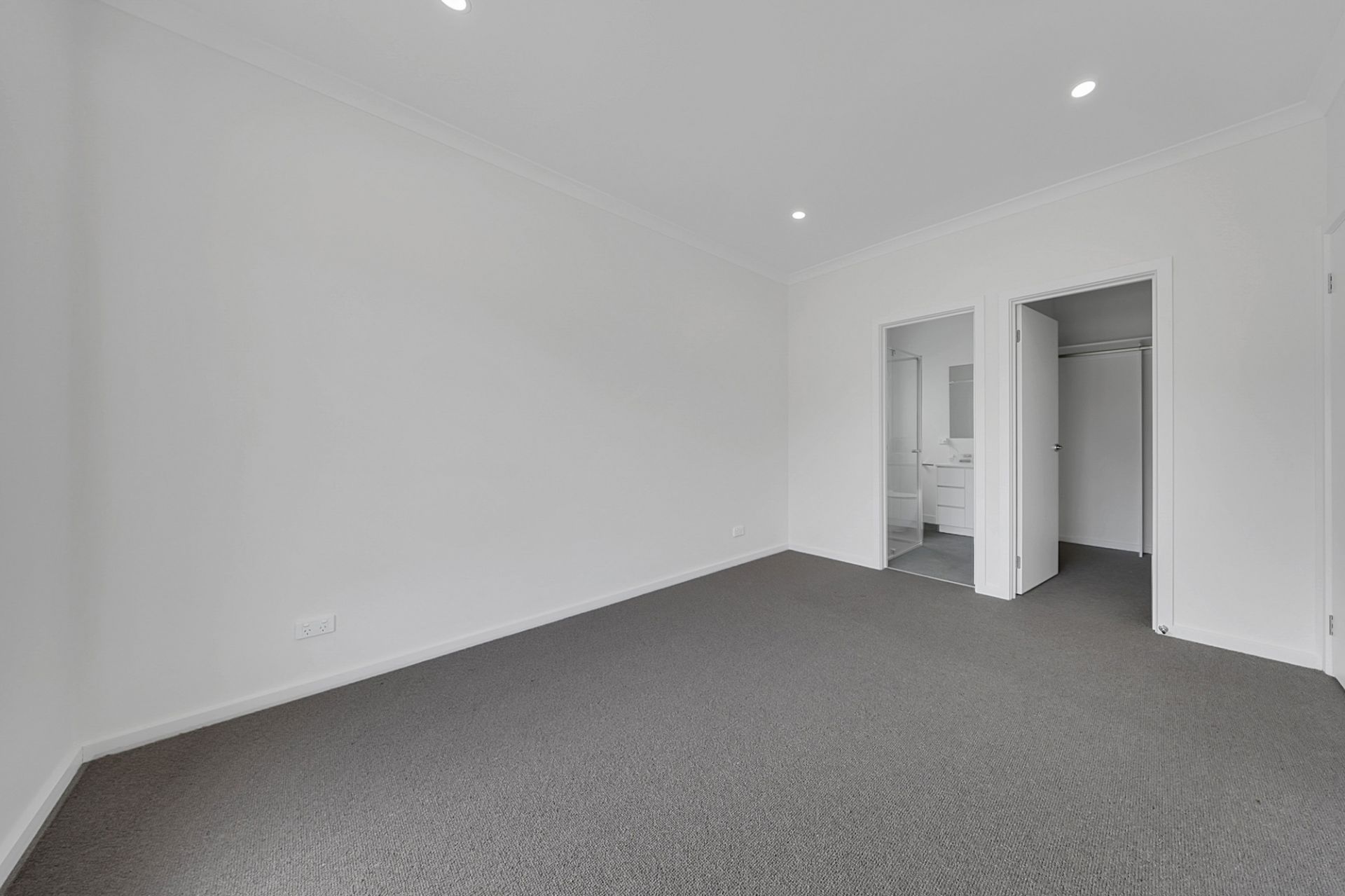 BRAND NEW with first home Grant available