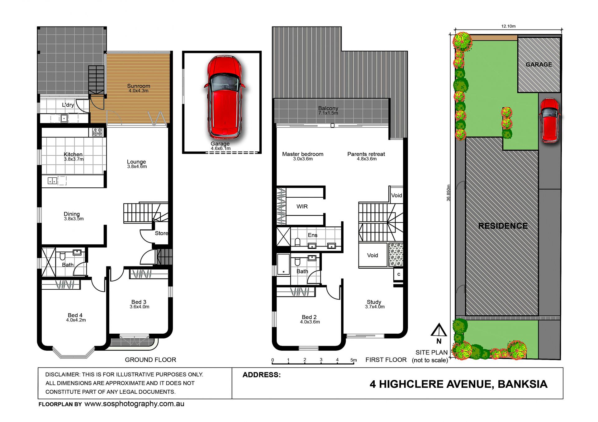 SOLD BY SAM ABBAS 0406 750 075