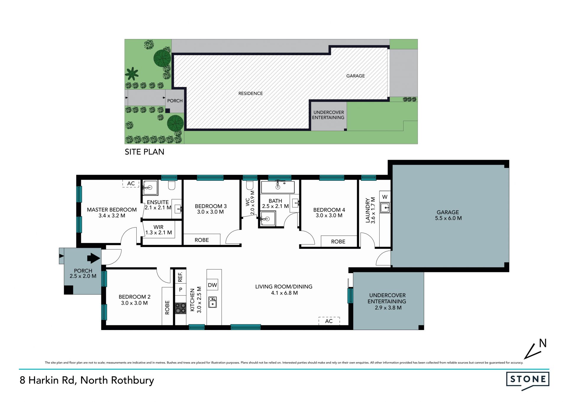 Modern low-maintenance living in Huntlee