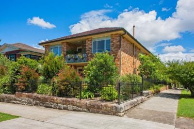 Neutral Bay 8/130 Ben Boyd Road