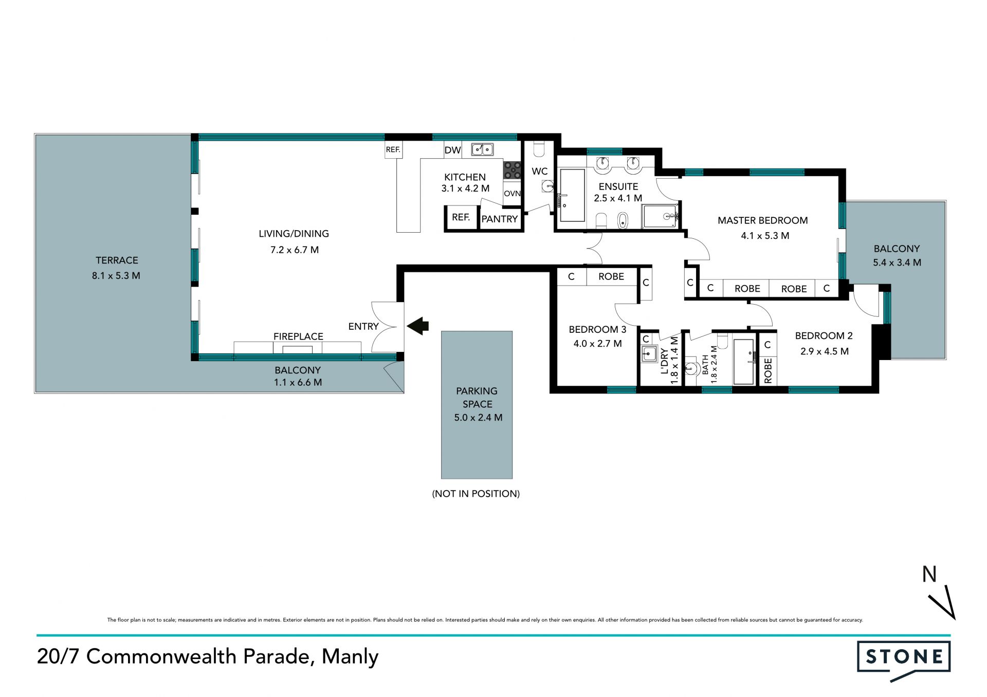 Iconic trophy penthouse with unrivalled panoramas
