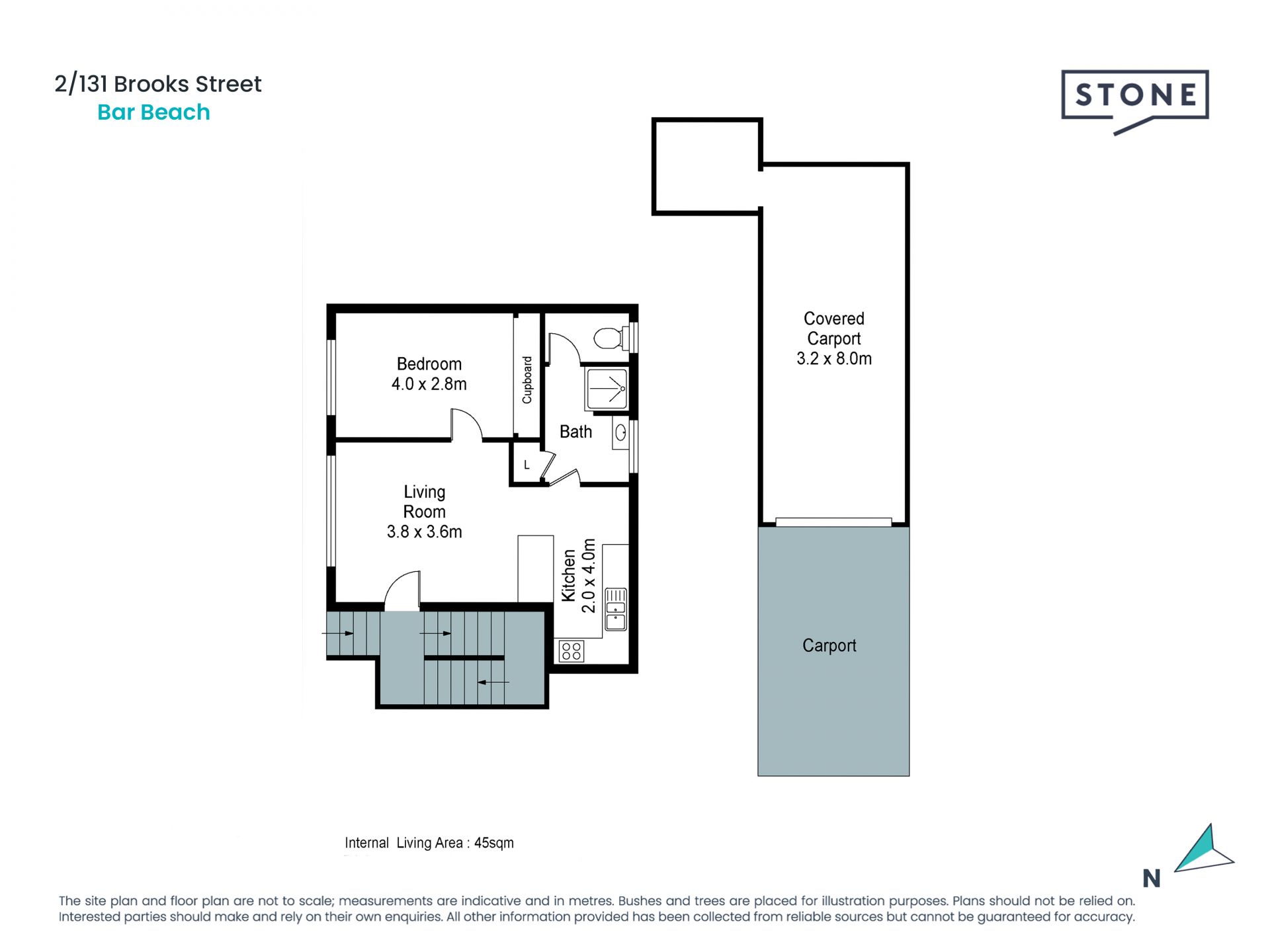 Ground-Floor Beach Living with Parking & Lifestyle on Your Doorstep