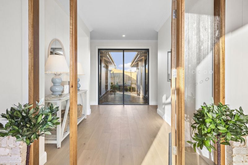 Luxury home with superb custom finishes