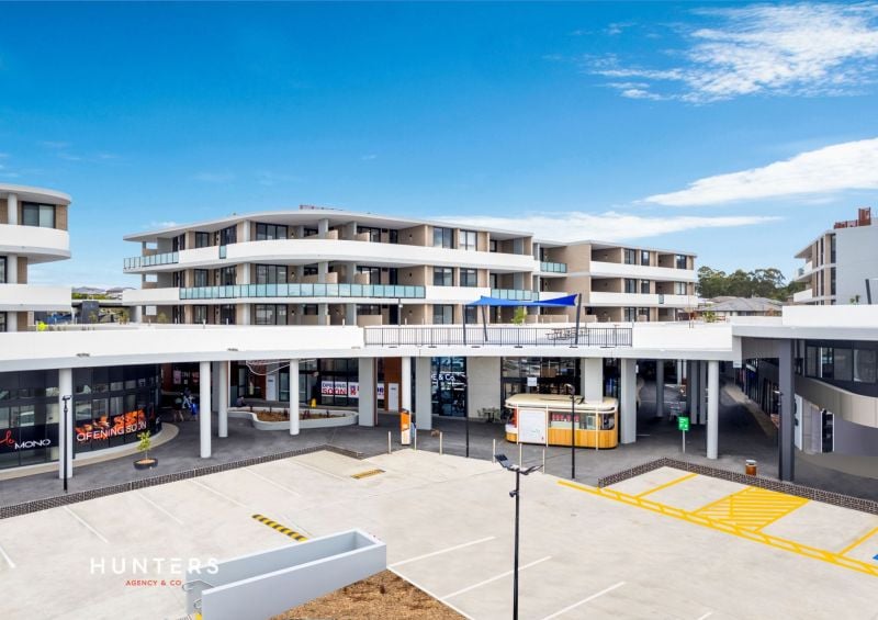 A319/90-98 Glenmore Ridge Drive, Glenmore Park
