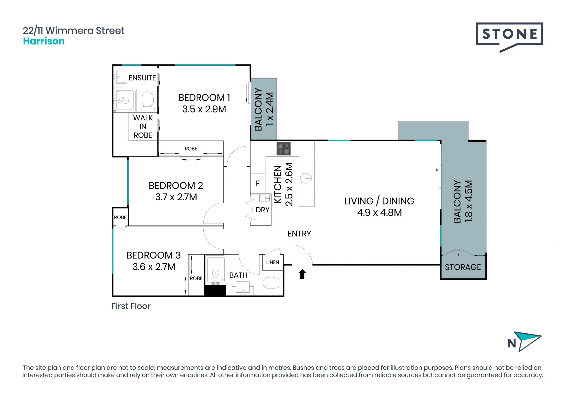 Easy, Comfortable and Contemporary Living in Northern Canberra