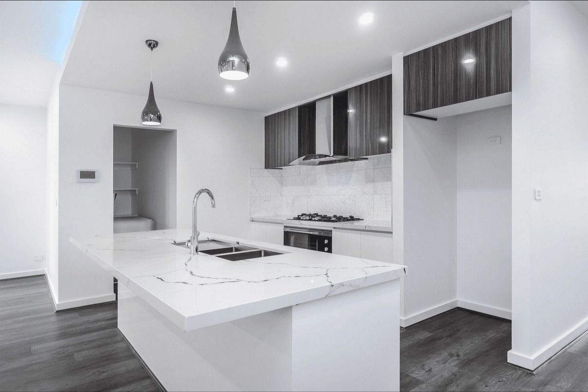 Modern Four Bedroom Home