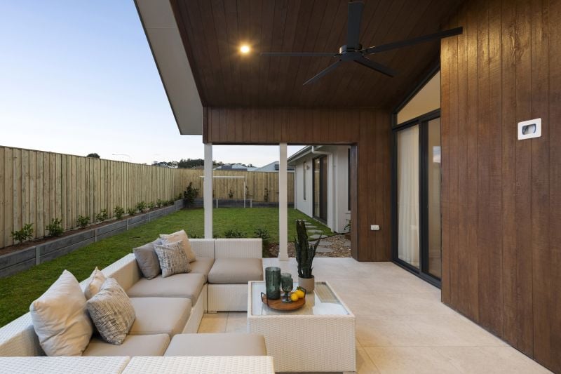 Luxury home with superb custom finishes