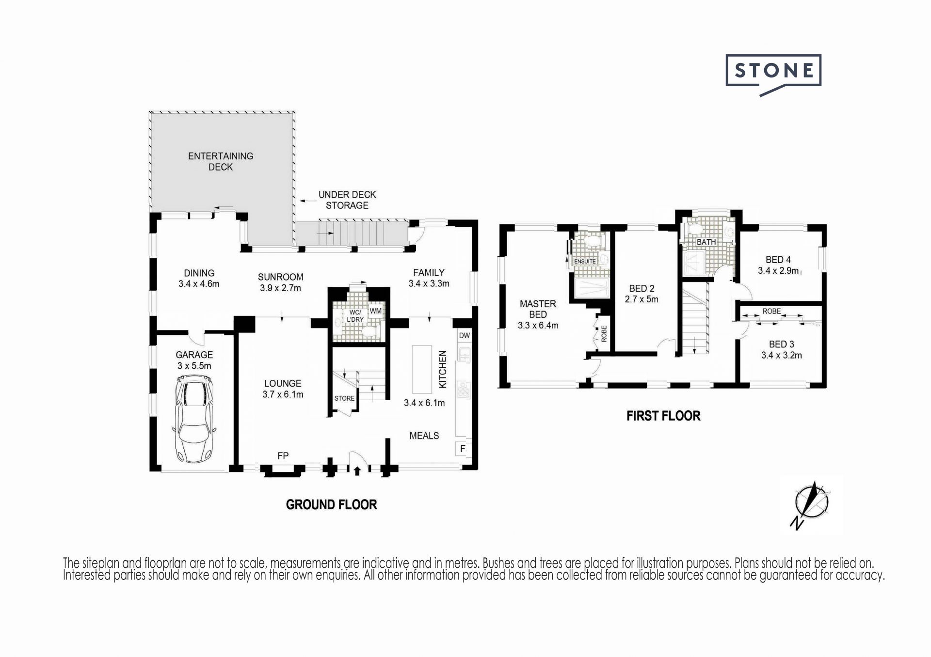 Readymade family lifestyle brims with renovated appeal