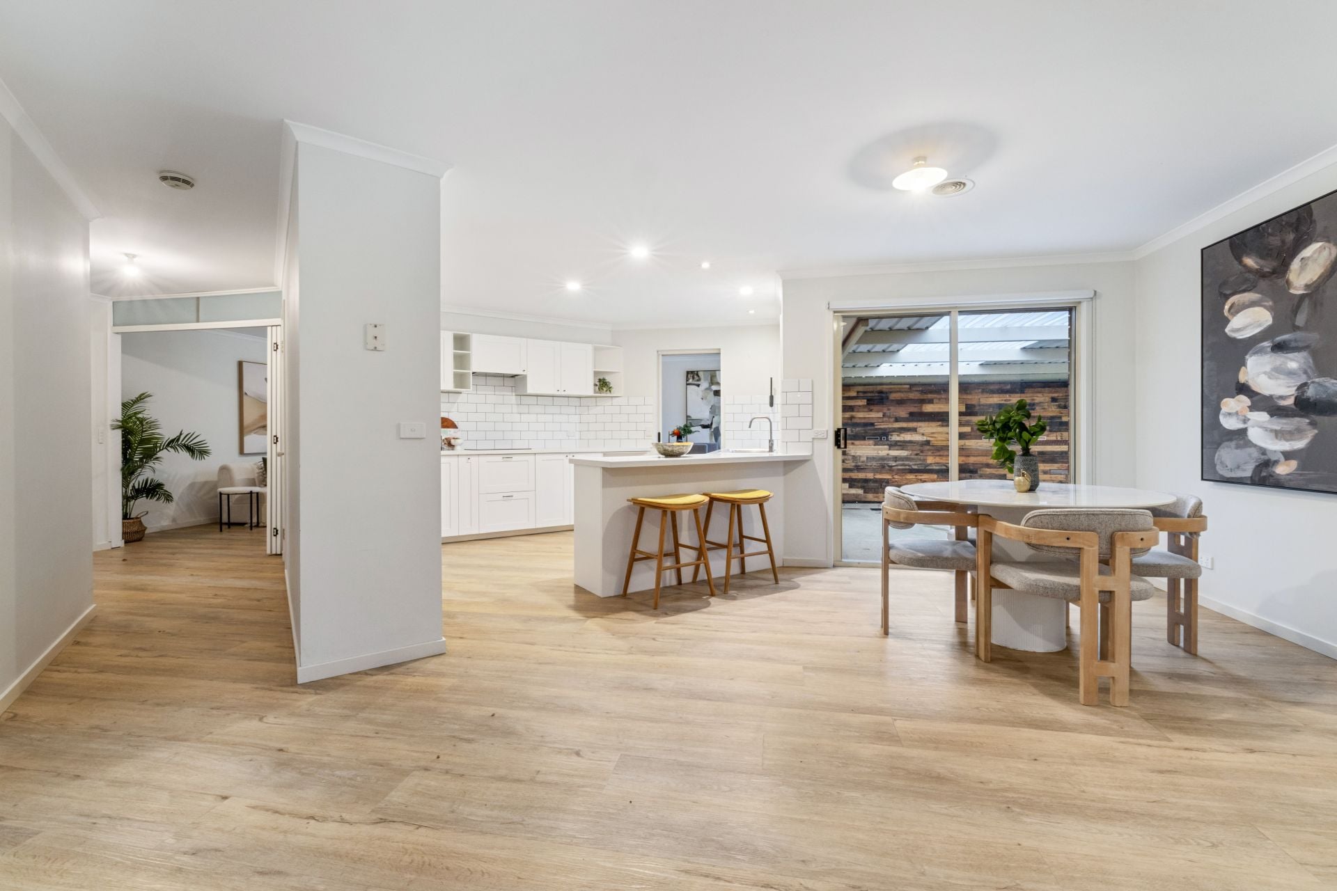 Charming Home With Exceptional Family Space