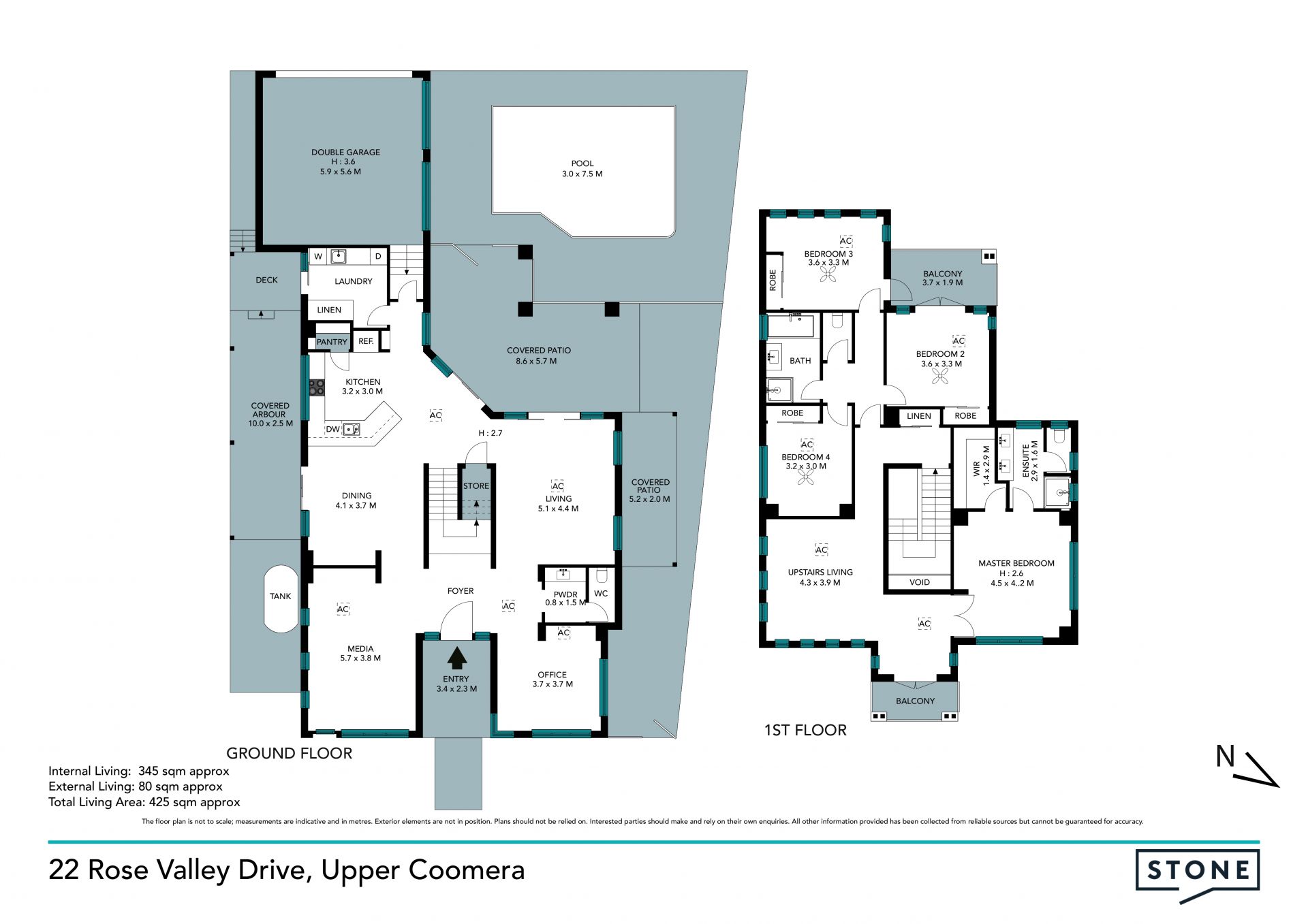 Spectacular in size and luxury