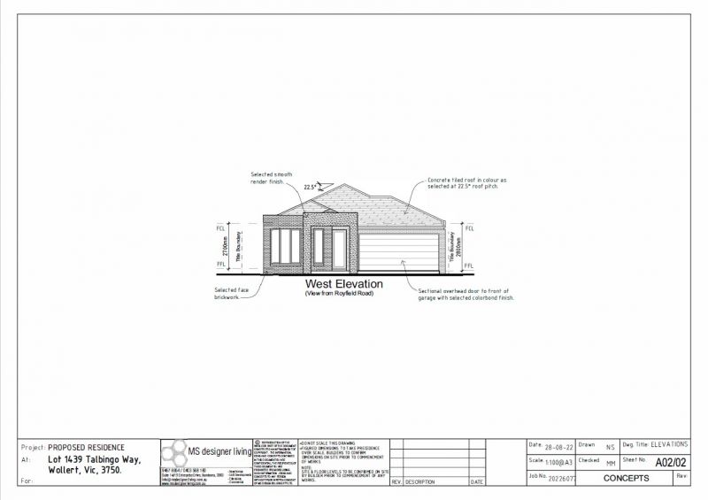 1 Talbingo Way, Wollert