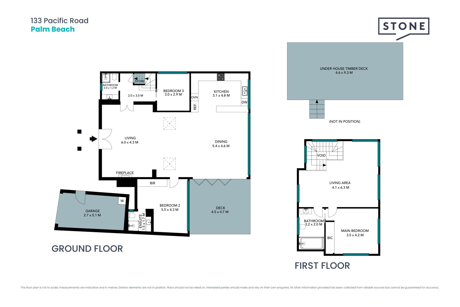 Fully Furnished Coastal Retreat with Scenic Palm Beach Views – Flexible 2-4 Month Lease