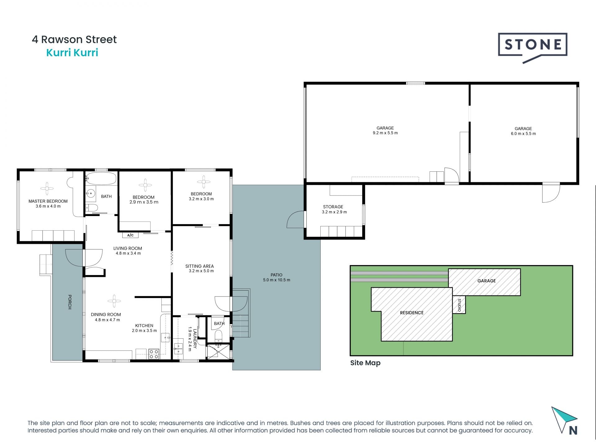 DA approved subdivision potential