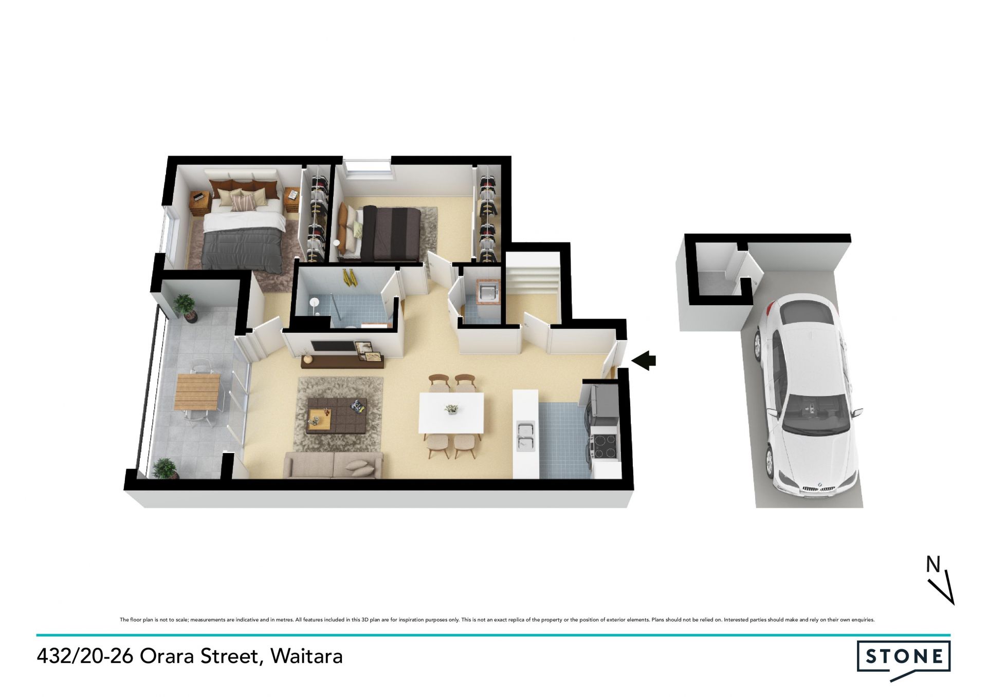 Sold by Steve and Adam Noakes 0431 620 422