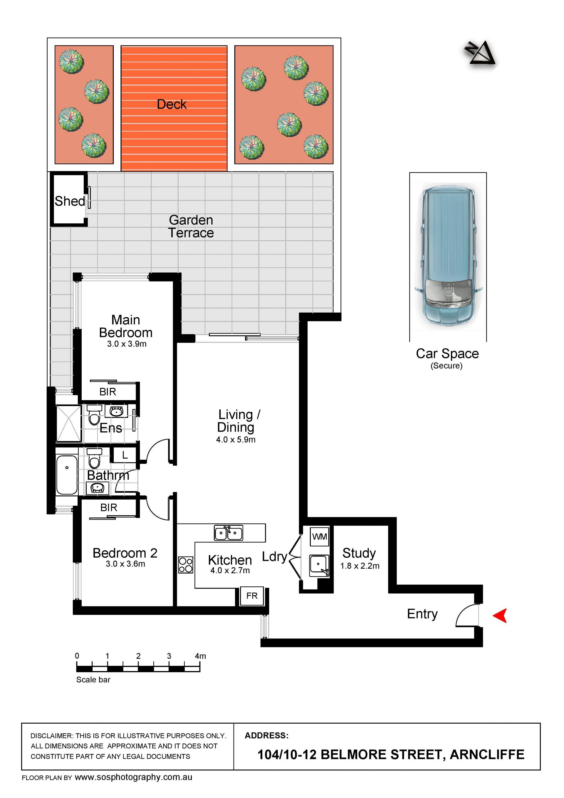 SOLD AT AUCTION! - ABOVE RESERVE BY SAM ABBAS 0406 750 075!