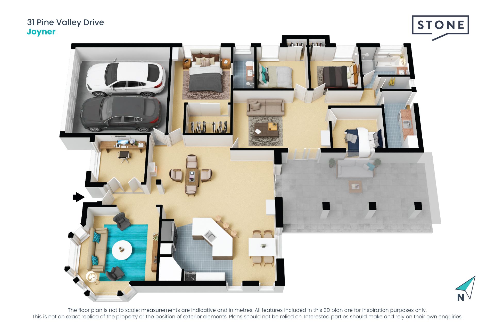 THE WORKS - FAMILY HOME