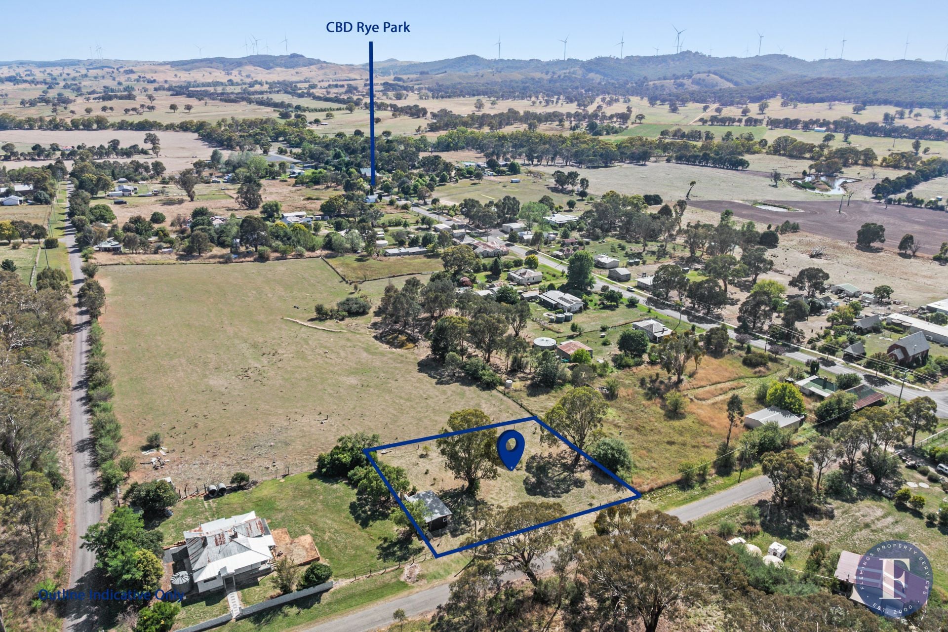 104-106 Banks Street, Rye Park NSW, Rye Park - Image 1
