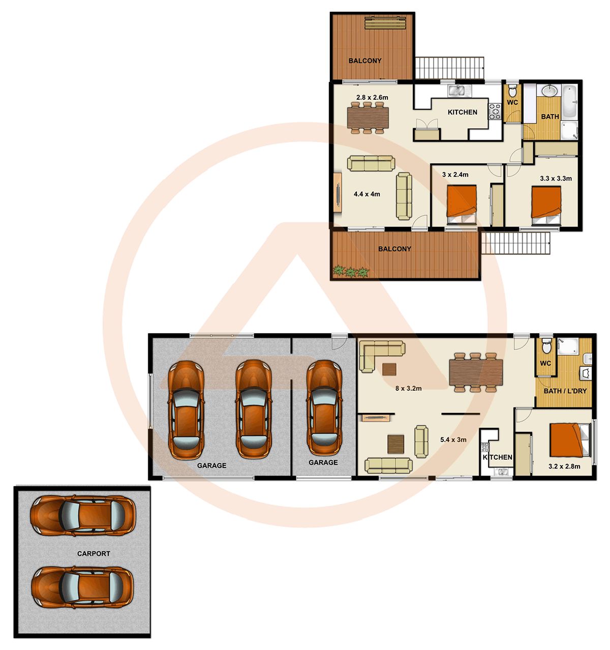 UNDER CONTRACT