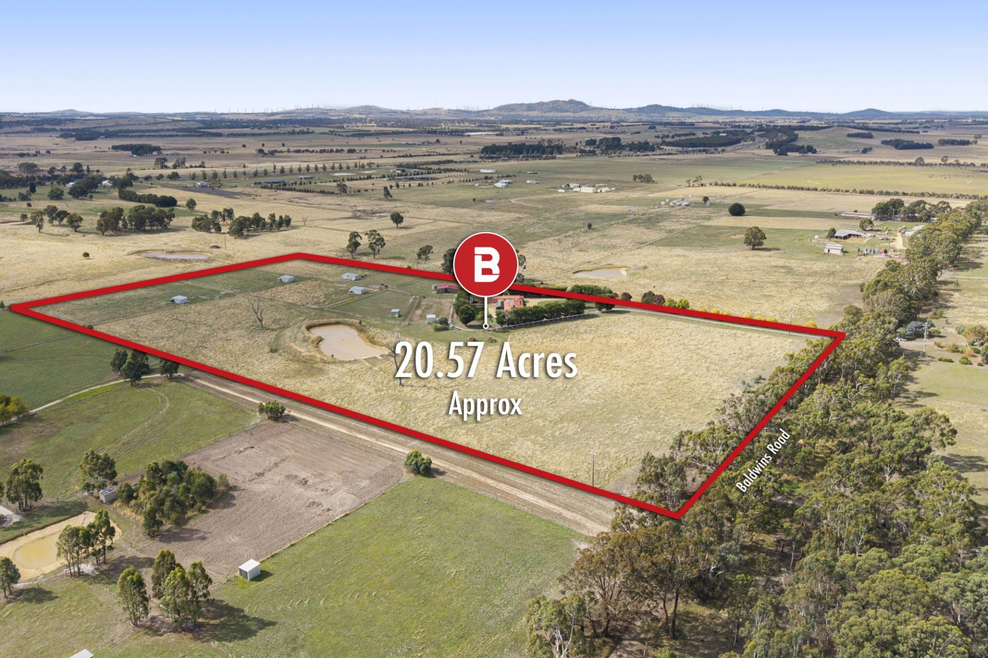 80 Baldwins Road, Trawalla, Trawalla - Image 1