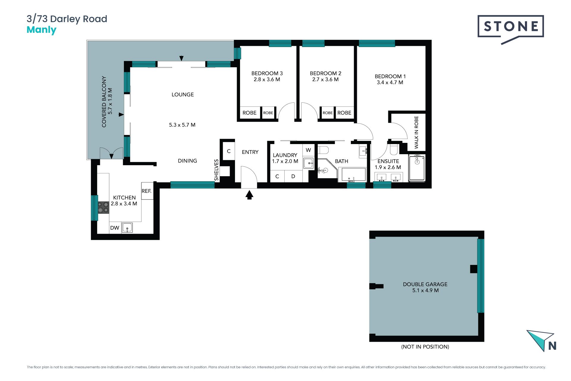 Penthouse-like apartment nestled on Eastern Hill, Fully Furnished