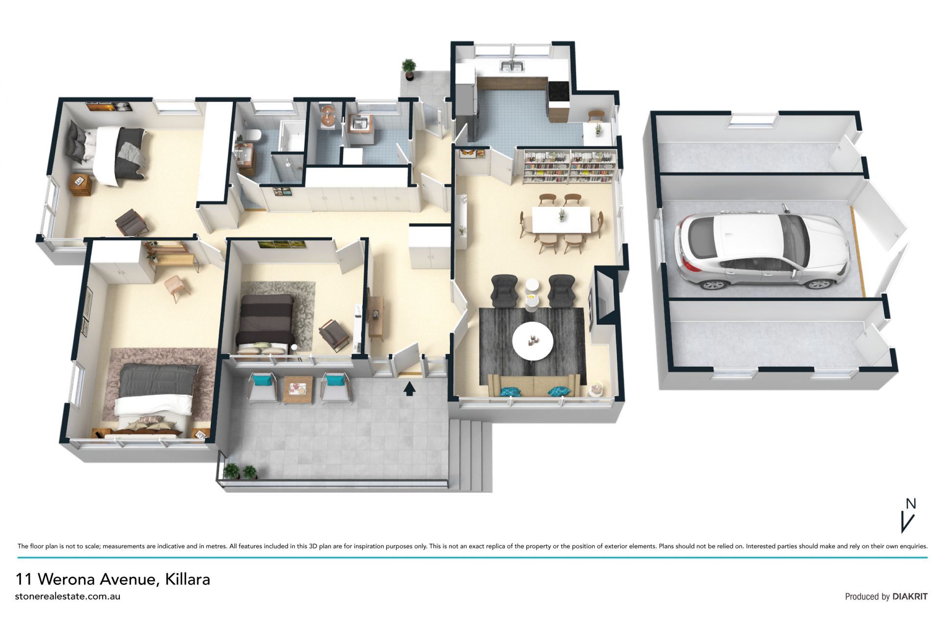 Exciting opportunity with huge family appeal