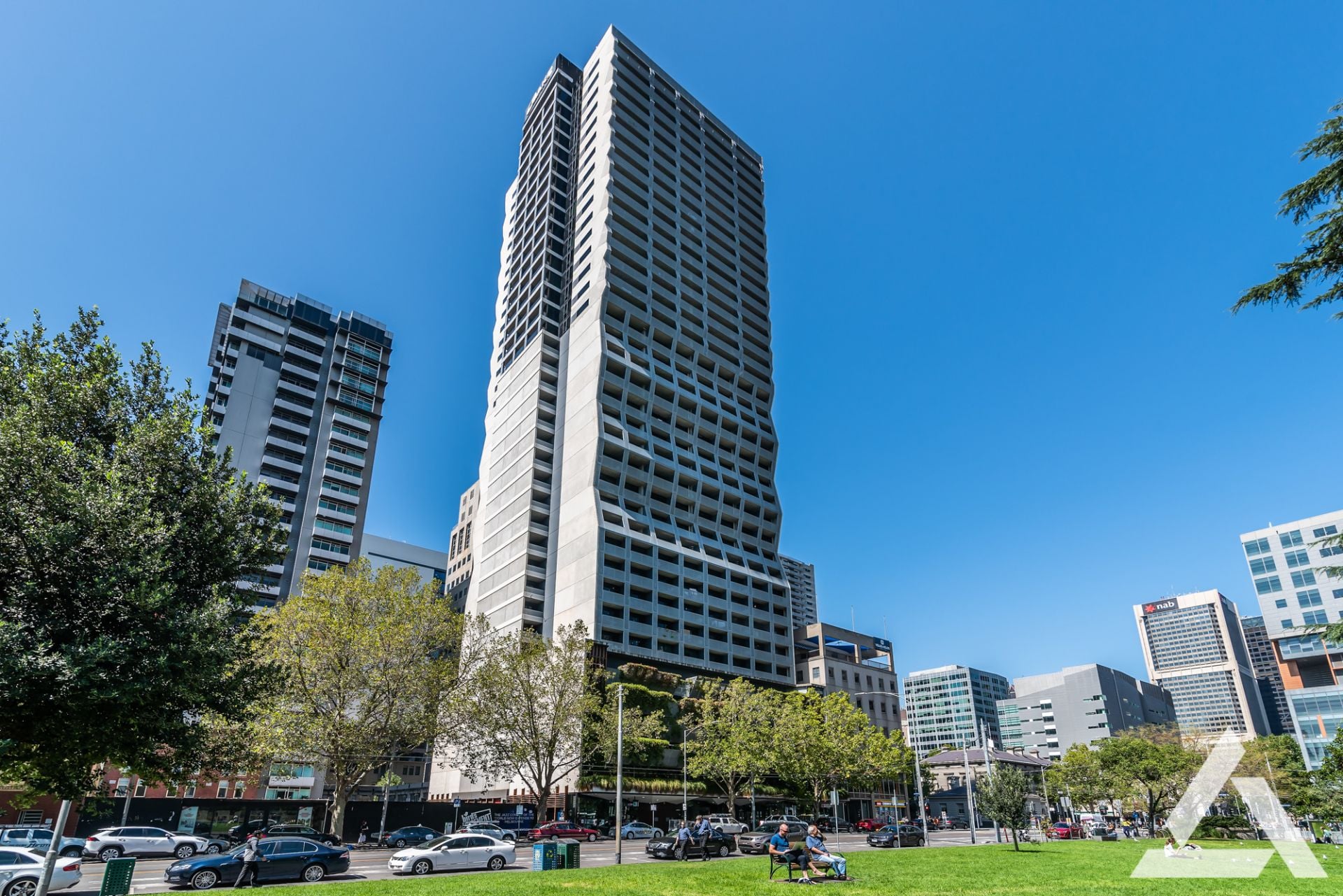 2716/350 William Street Melbourne