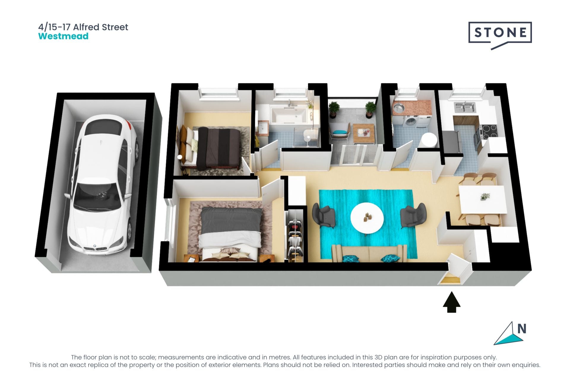 MODERN & CONVENIENT LIVING