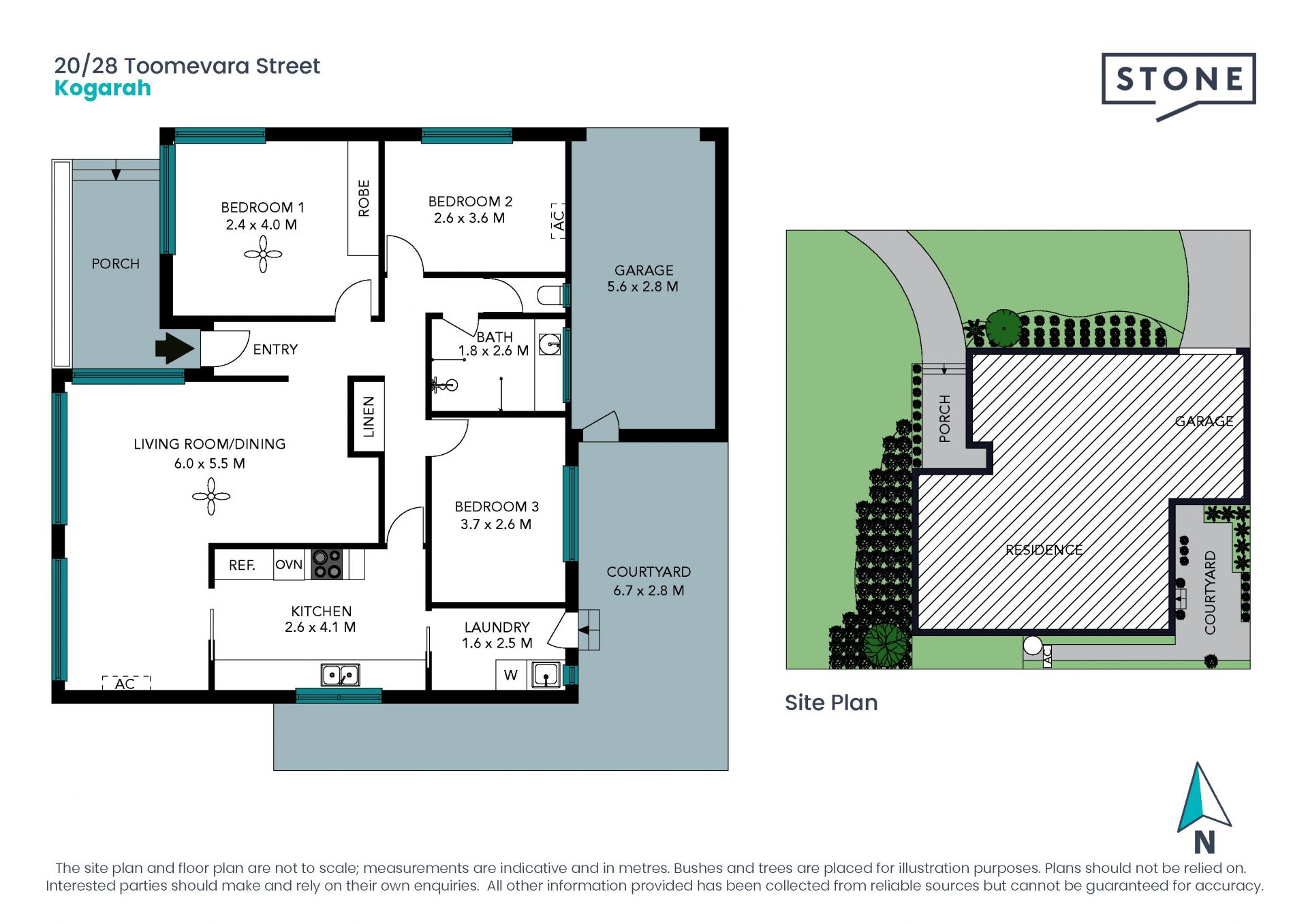 The perfect starter home with value and scope