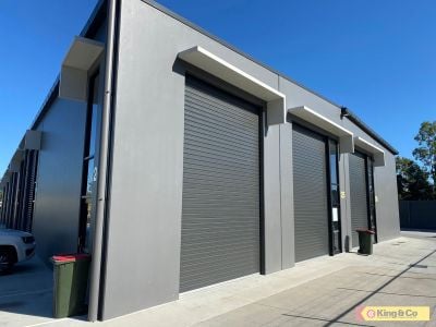 Boutique Warehouse Opportunity in a Prime Location