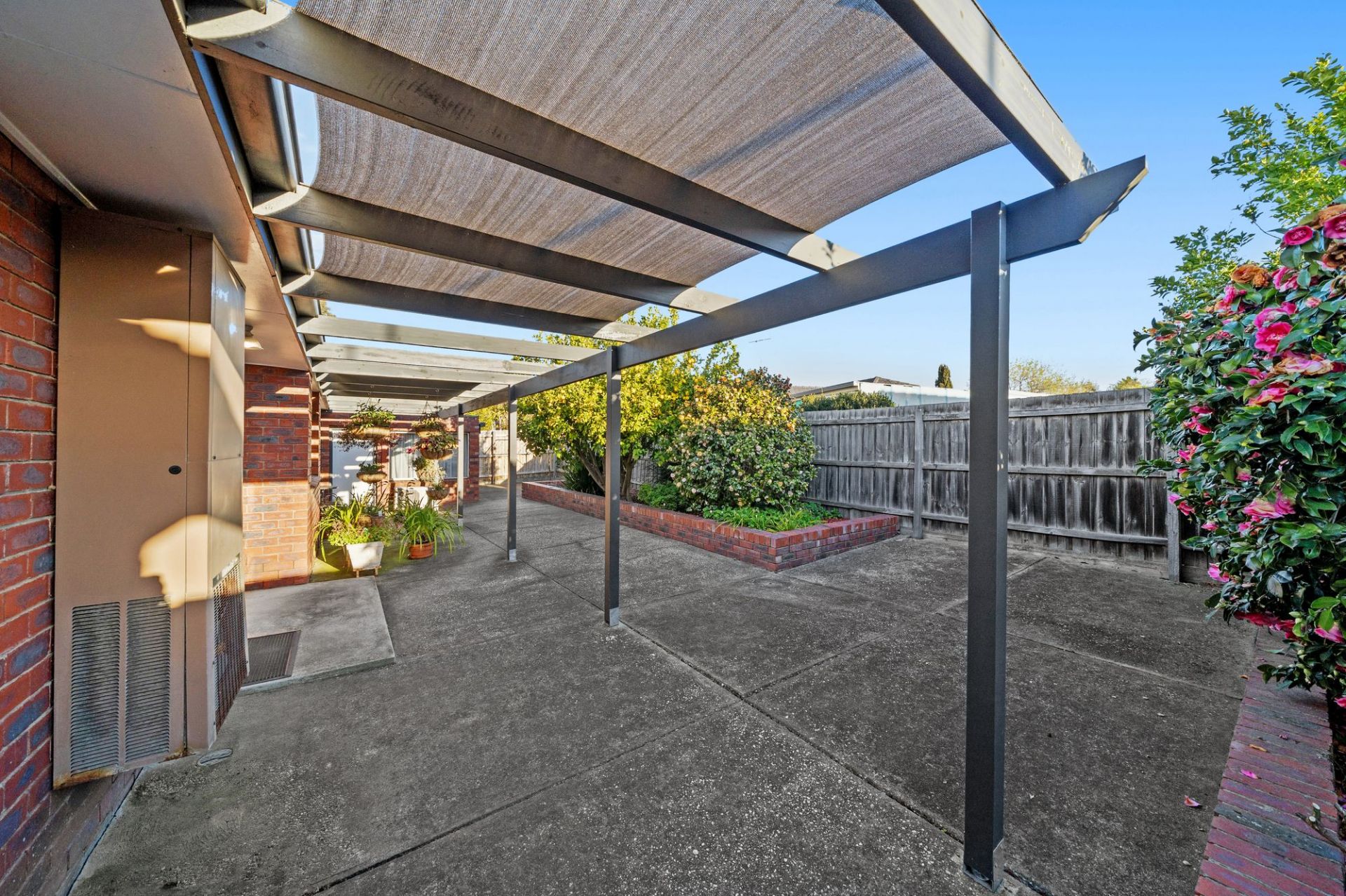 Private, Spacious and Perfectly Positioned