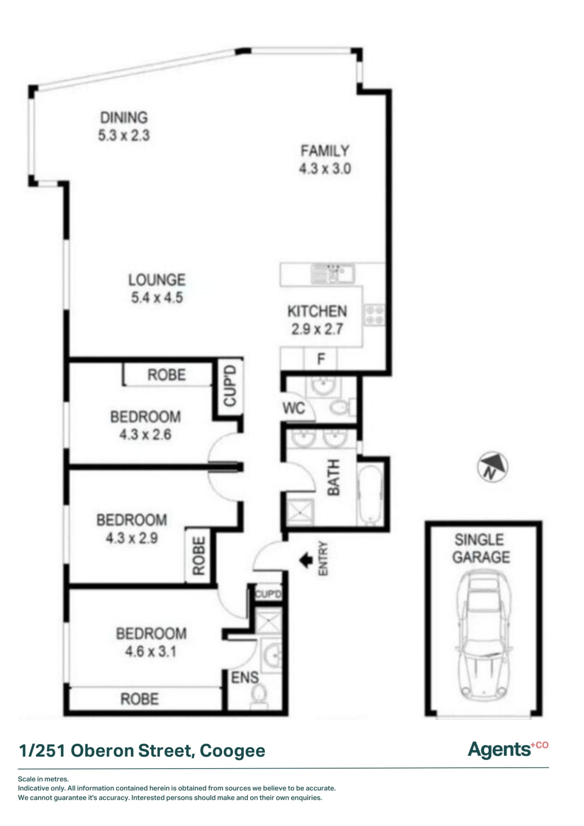 1/251 Oberon Street, Coogee, Coogee - Thumbnail 7