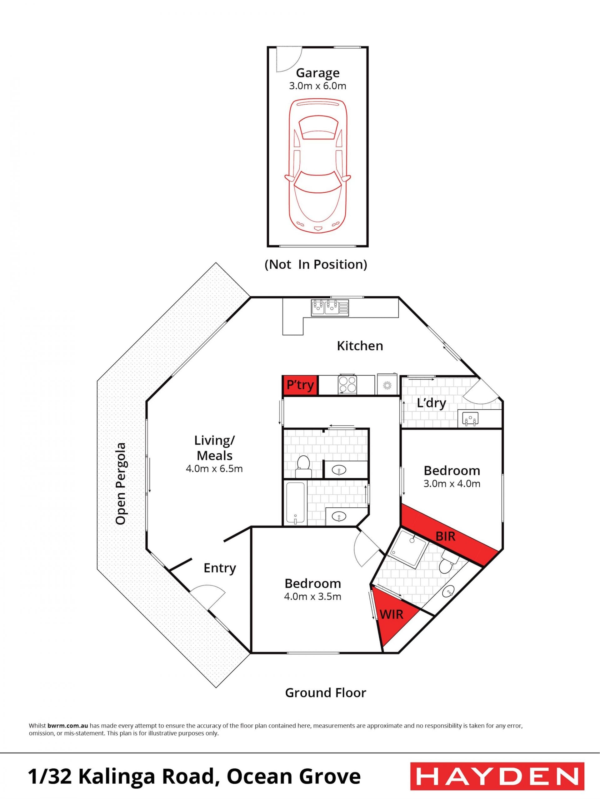 Floorplan