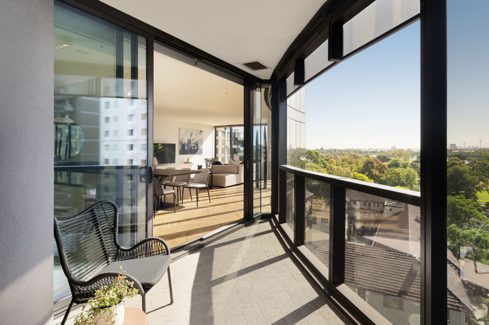 803/454 St Kilda Road, Melbourne, Melbourne - Thumbnail 7