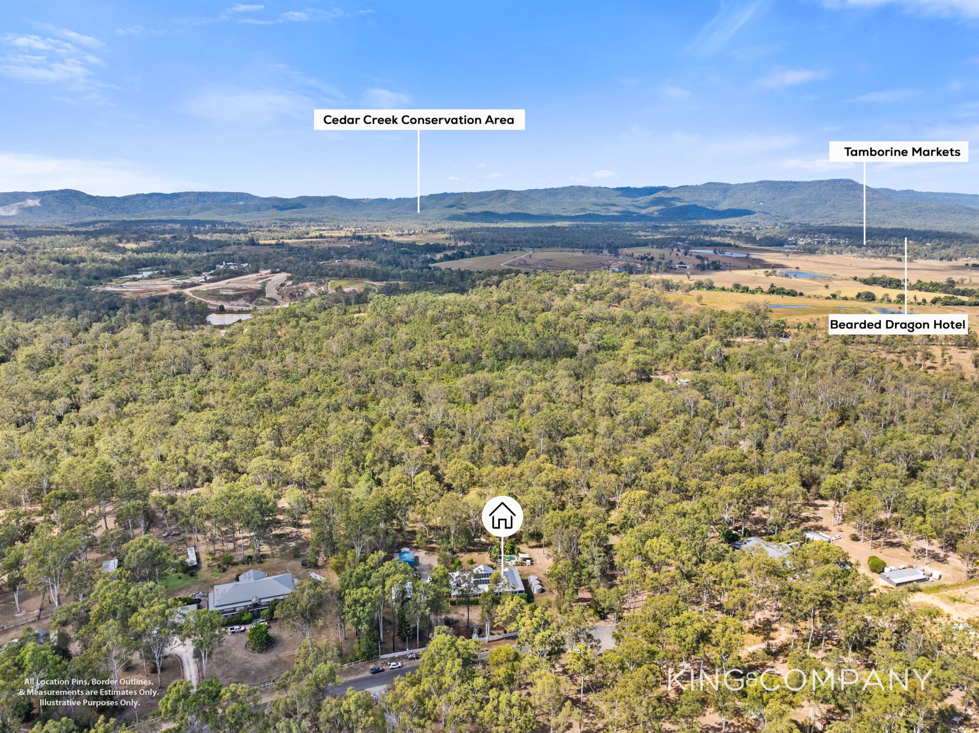 38-44 Cooneana Court, Tamborine, Tamborine - Image 1