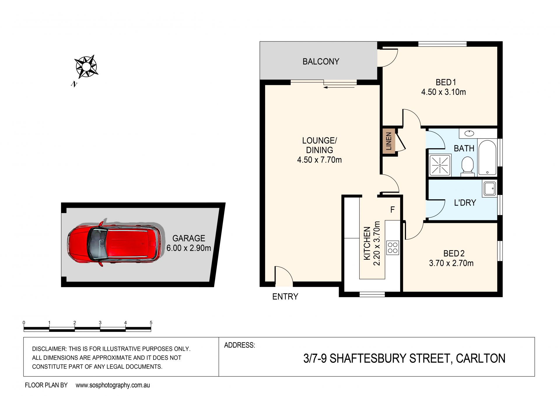 SOLD BY SAM ABBAS 0406 750 075