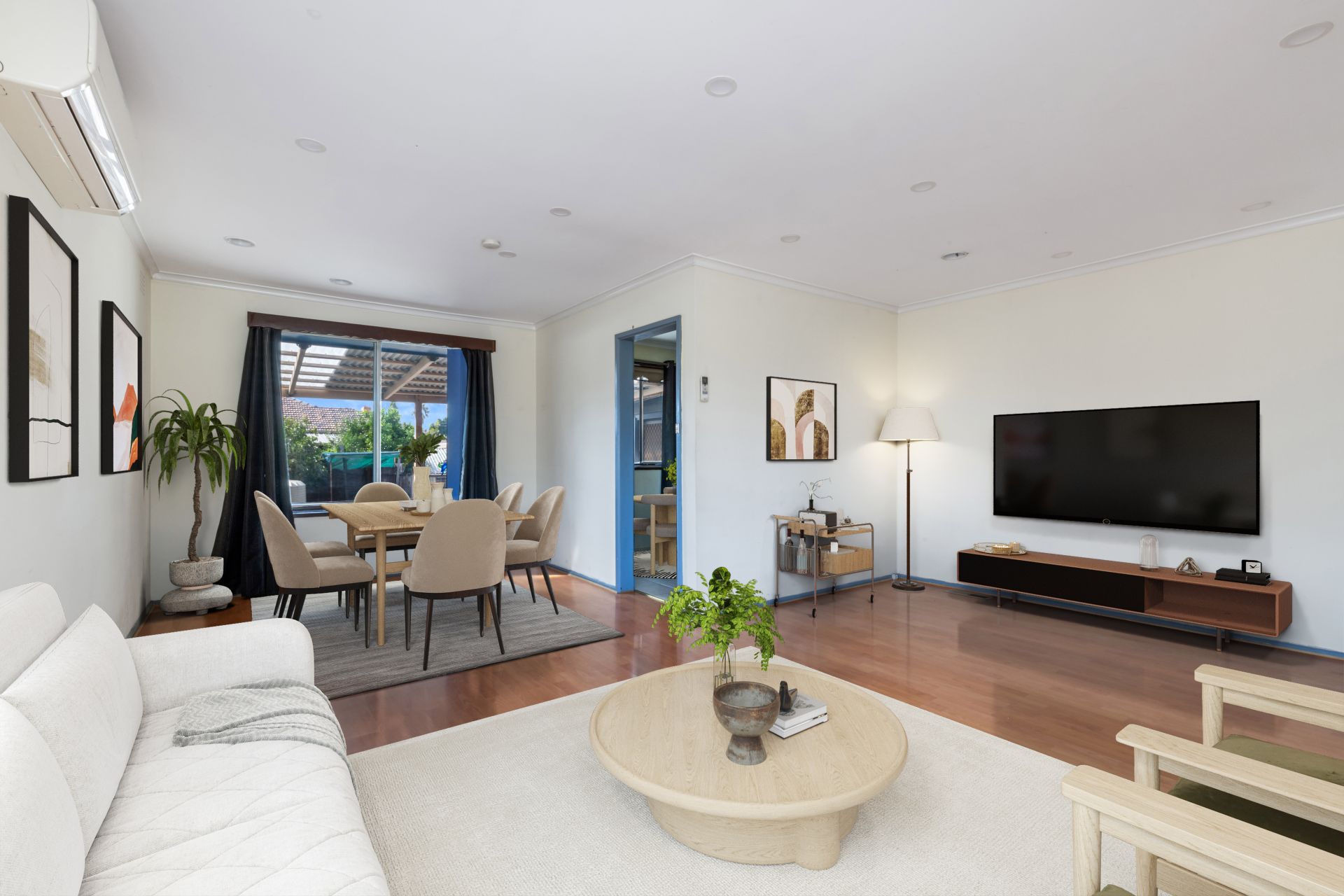 Charming Family Home With Versatile Living Spaces
