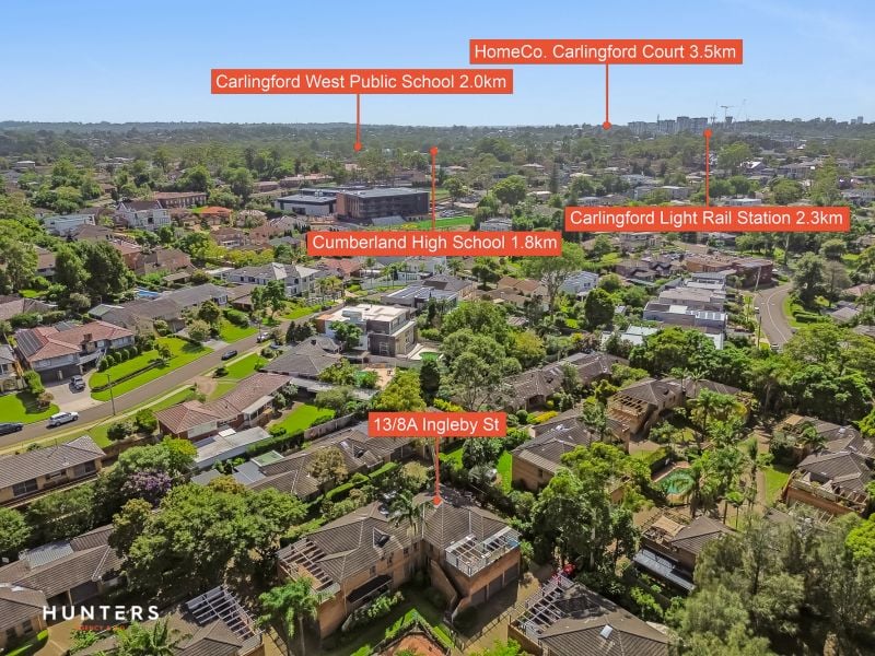 13/8A Ingleby Street, Oatlands