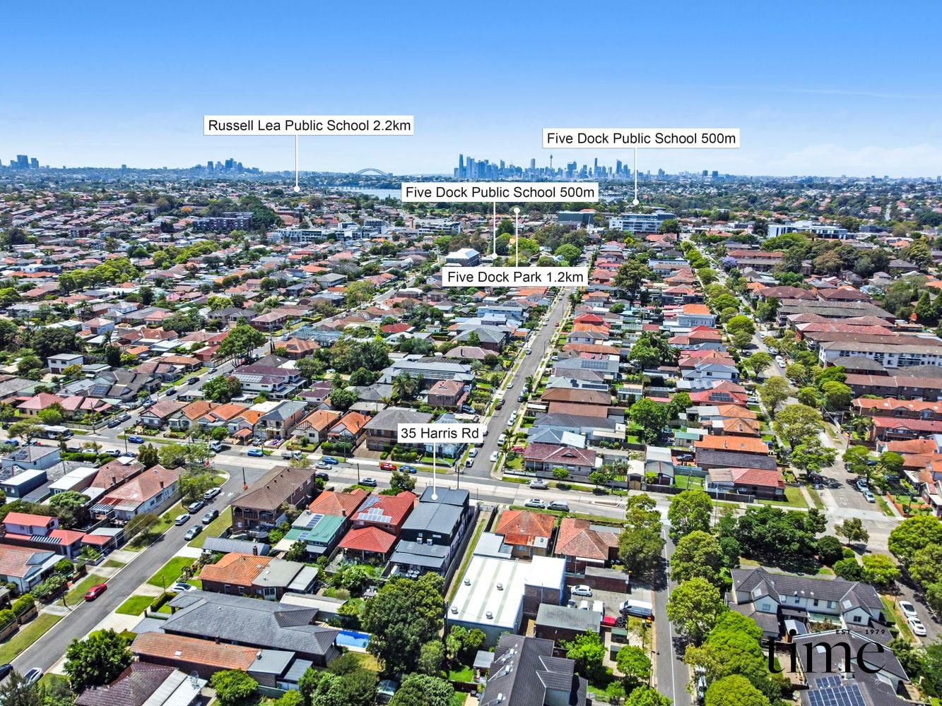 35A Harris Road, Five Dock NSW