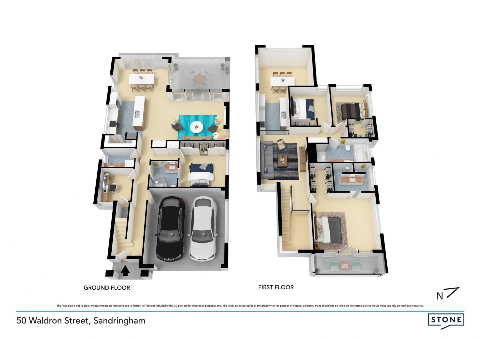 Family quality and class in quiet beachside cul-de-sac
