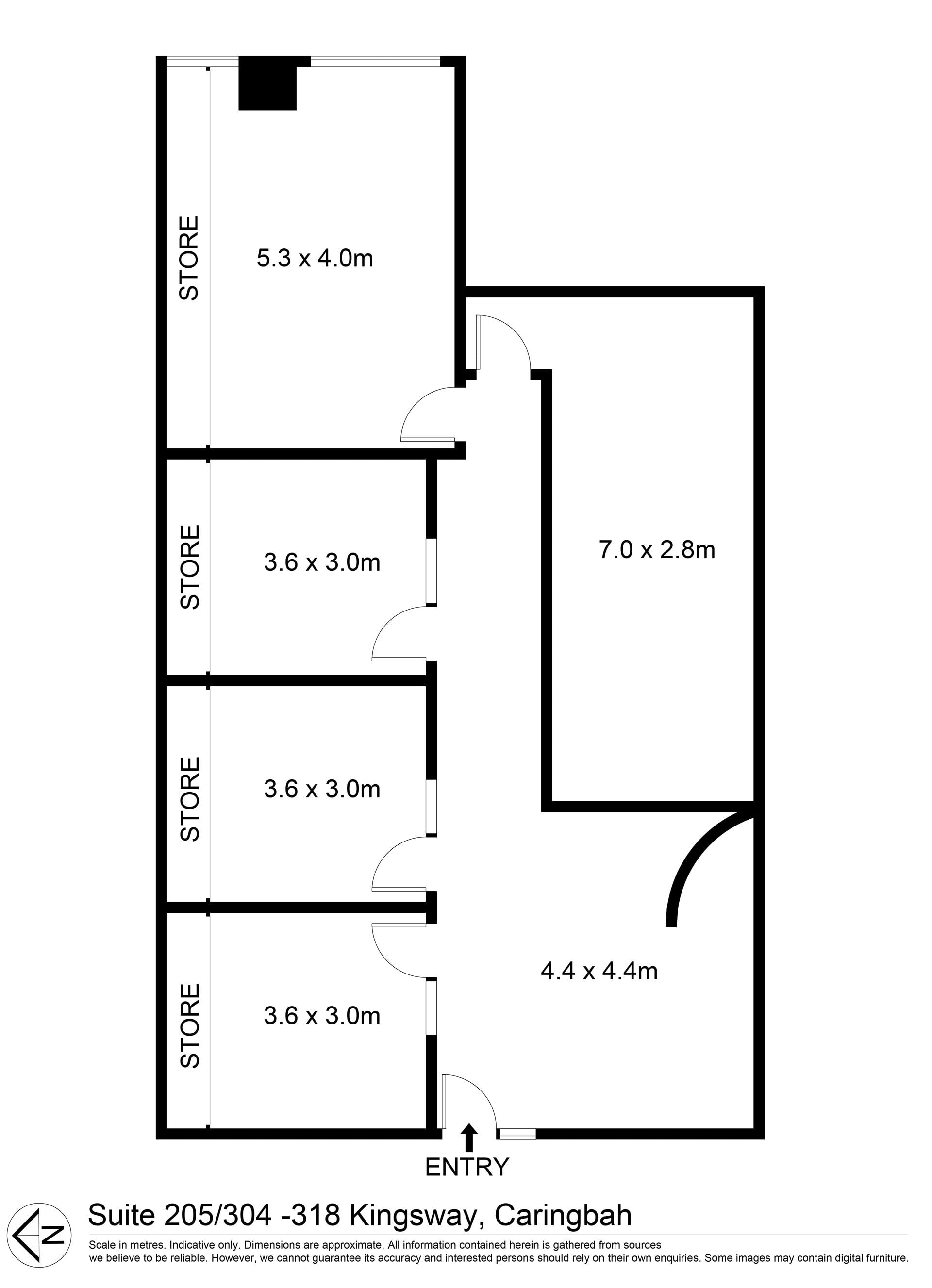Floorplan